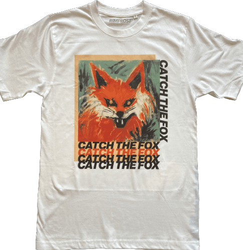 Mirage Fox t-shirt